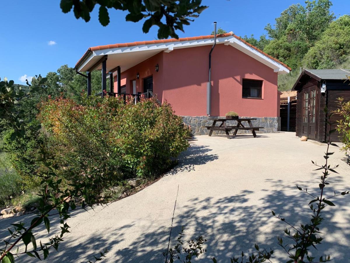 La Caseta Del Montsec Ager Luaran gambar