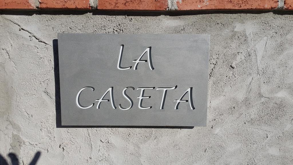 La Caseta Del Montsec Ager Luaran gambar