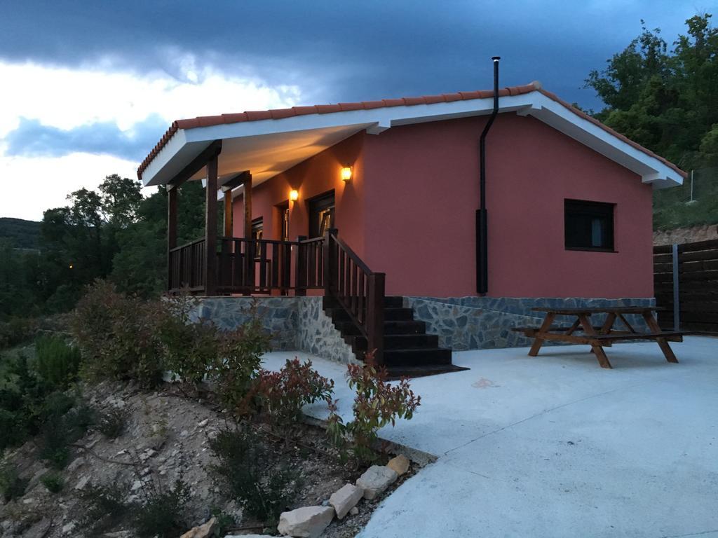 La Caseta Del Montsec Ager Luaran gambar
