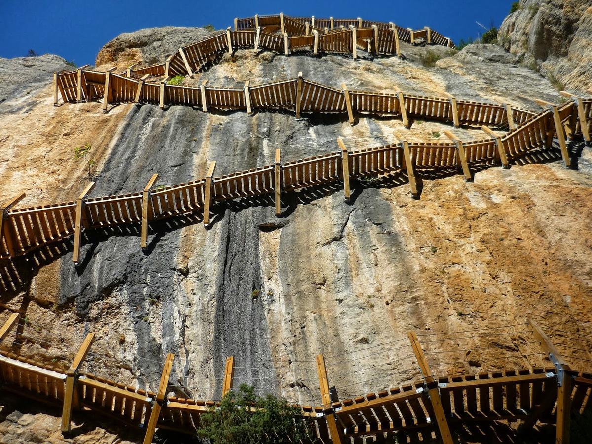 La Caseta Del Montsec Ager Luaran gambar